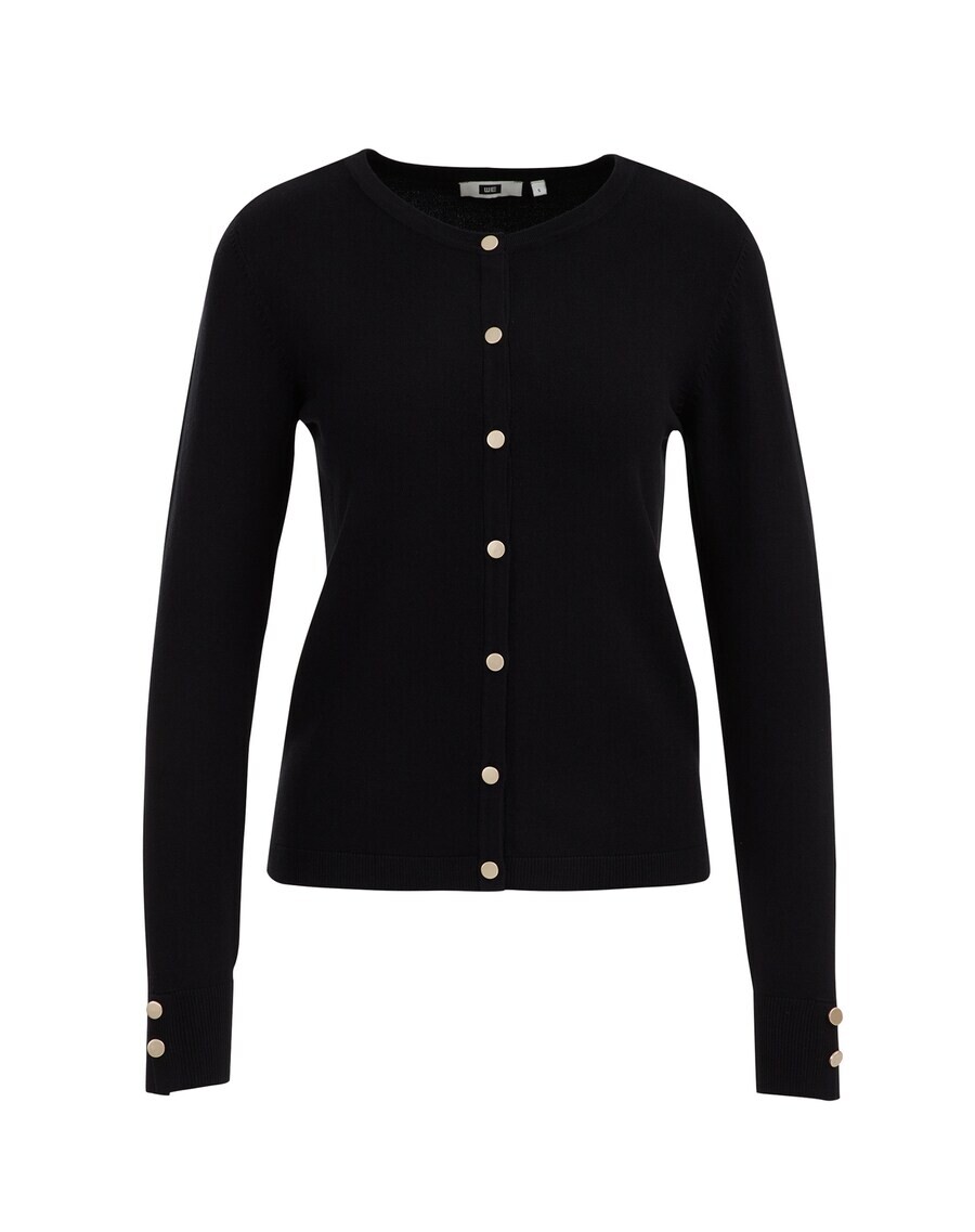 

Кардиган WE Fashion Knit Cardigan, черный