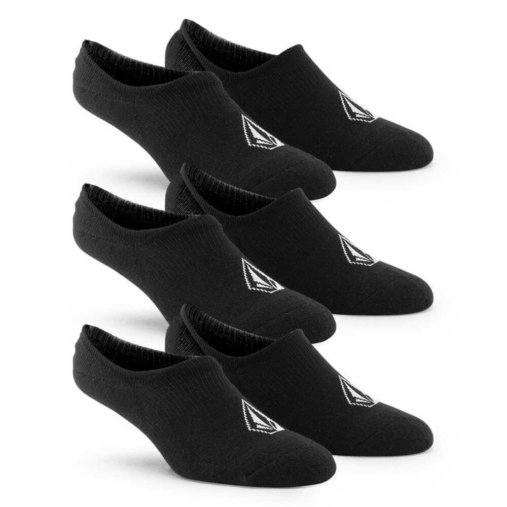 

Носки Volcom Stones NSHW 3 шт, черный