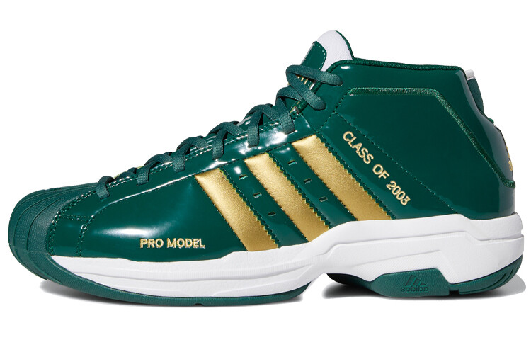 

Adidas Pro Model 2G Мужские баскетбольные кроссовки SVSM