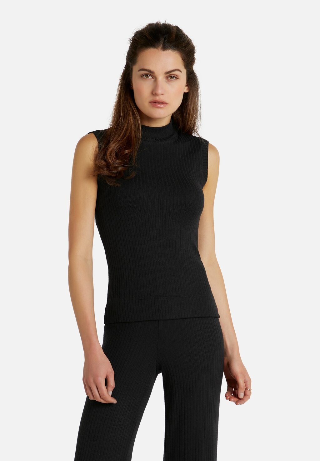 

Топ TURTLENECK MIT NIZONA Nicowa, цвет schwarz