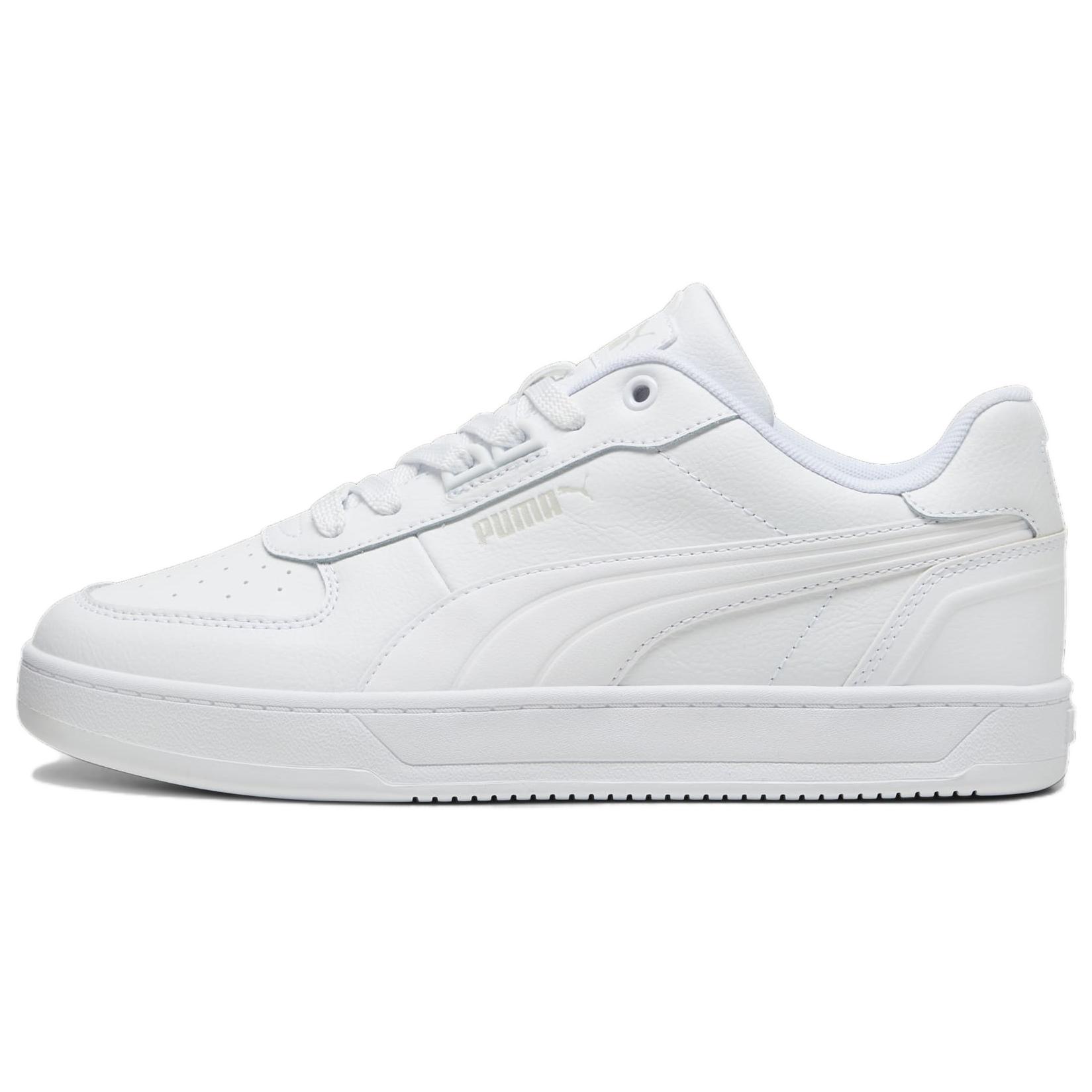 

Кроссовки Puma Caven 2.0 Skateboarding Shoes Unisex Low-top White, белый