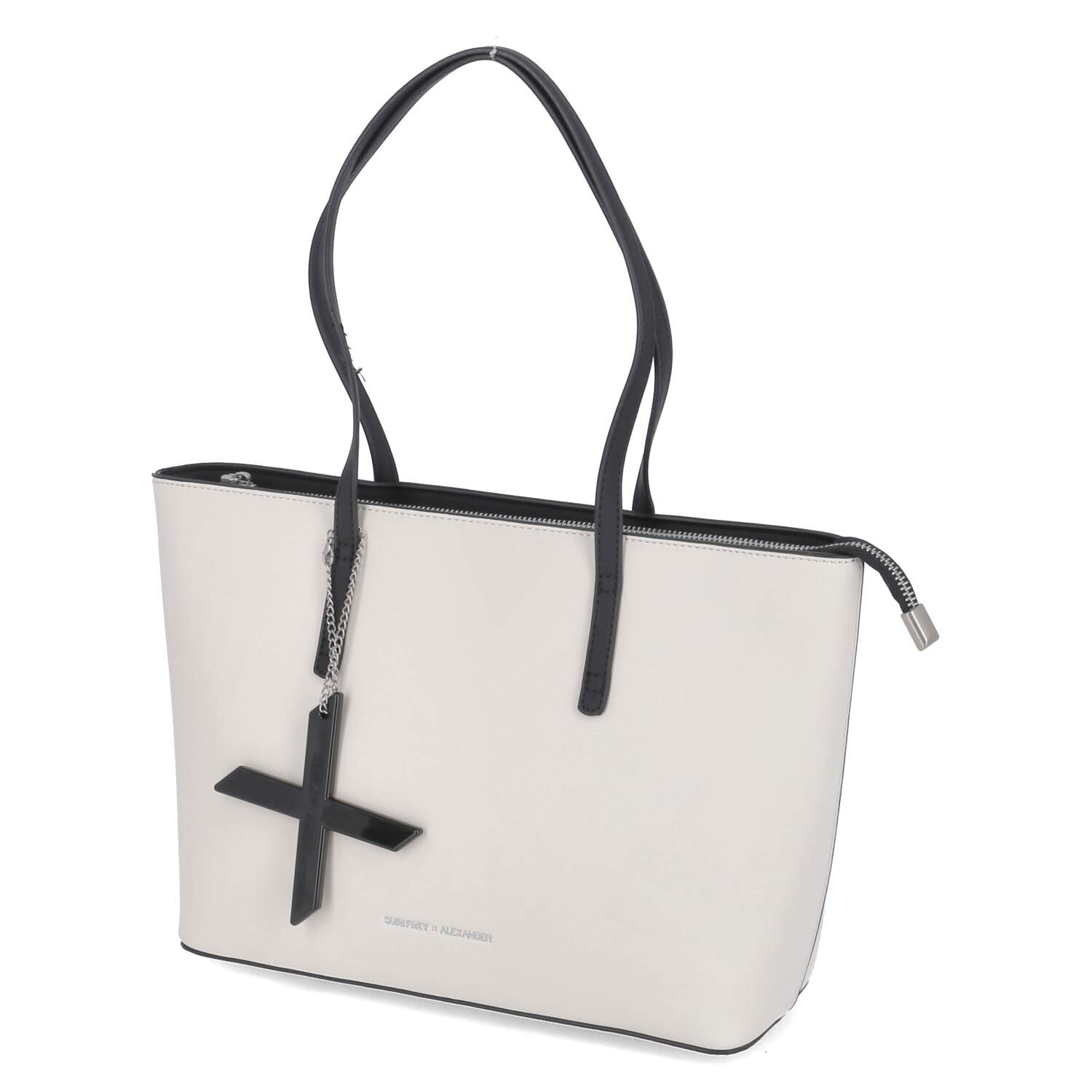 

Сумка через плечо SURI FREY Shopper X ALEXANDER, белый