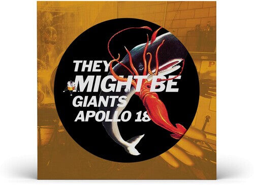 

Виниловая пластинка They Might Be Giants: APOLLO 18