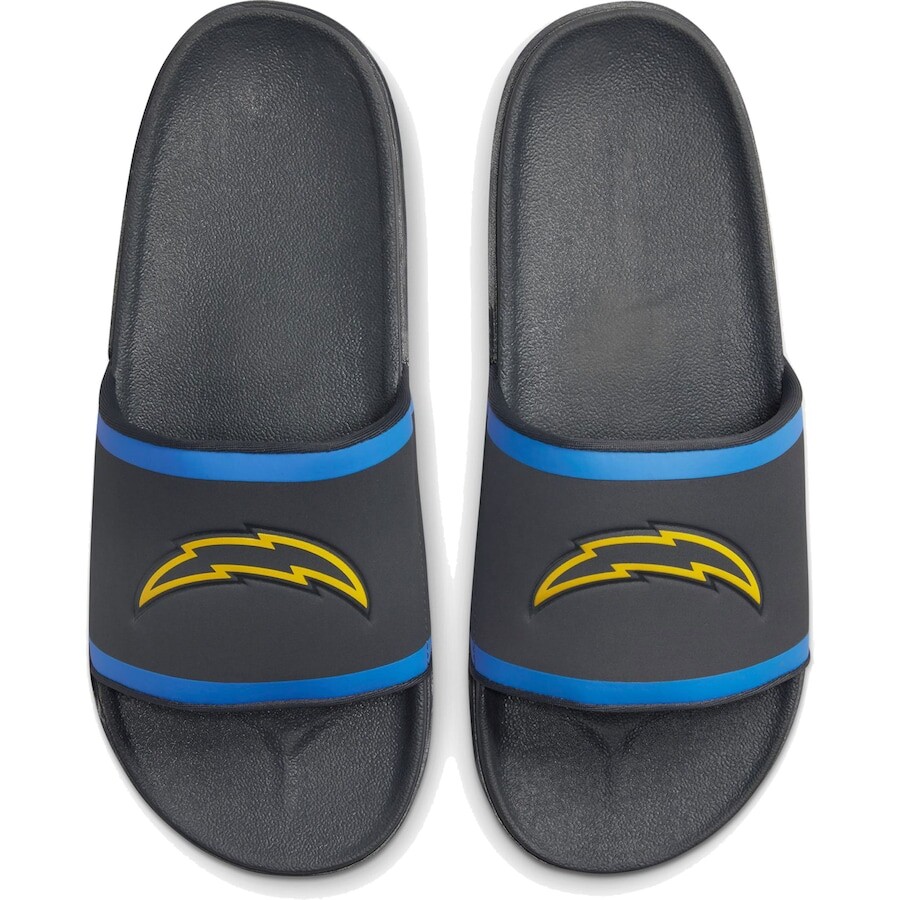 

Шлепанцы Nike Los Angeles Chargers