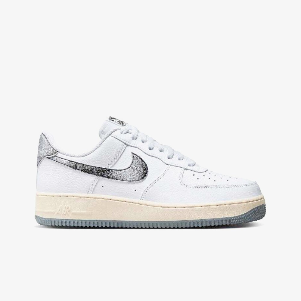 

Кроссовки Air Force 1 Low '50 Years Of Hip-Hop' Nike, белый