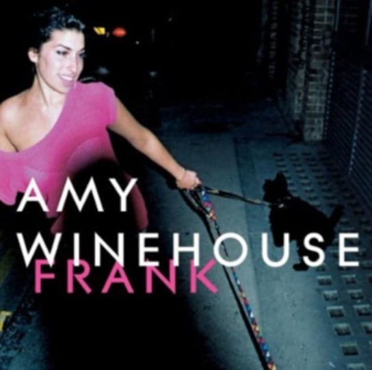 Виниловая пластинка Winehouse Amy - Frank винил amy winehouse frank lp виниловая пластинка переиздание дебютного альбома frank британской певицы эми уайнхаус