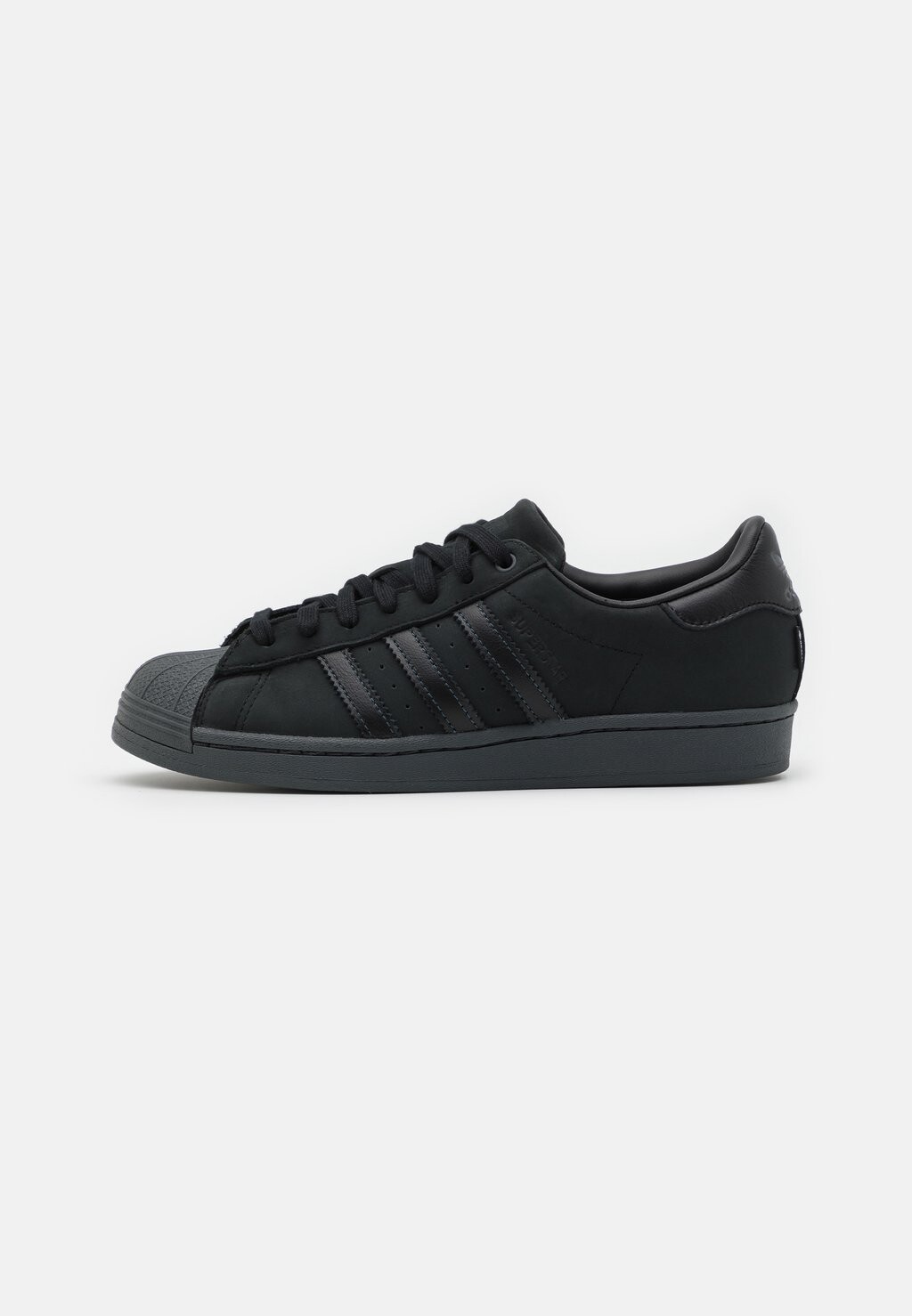 

Низкие кроссовки SUPERSTAR GTX UNISEX adidas Originals, основной черный/серый шесть/арктическая ночь
