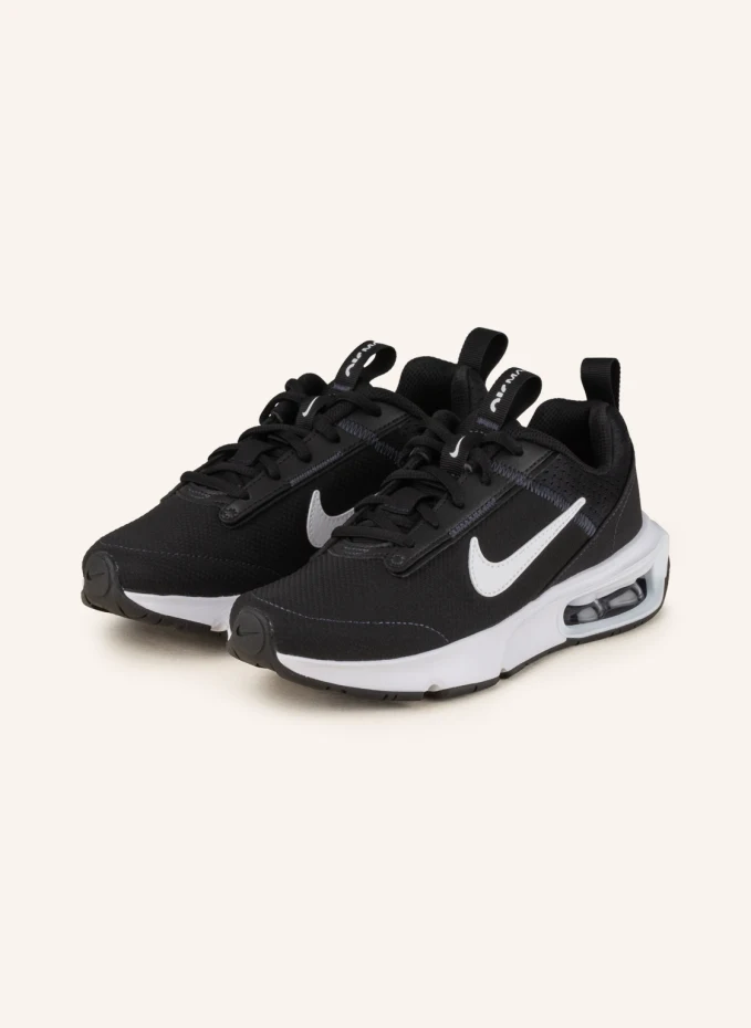 

Кроссовки air max intrlk lite Nike, черный