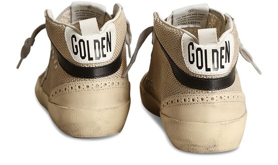 

Мид Стар Golden Goose