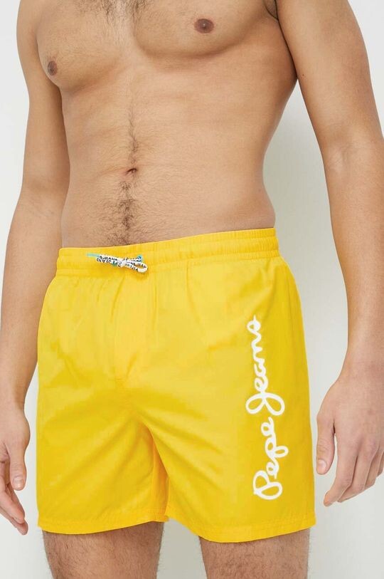 

Плавки-шорты Finnick Pepe Jeans, желтый