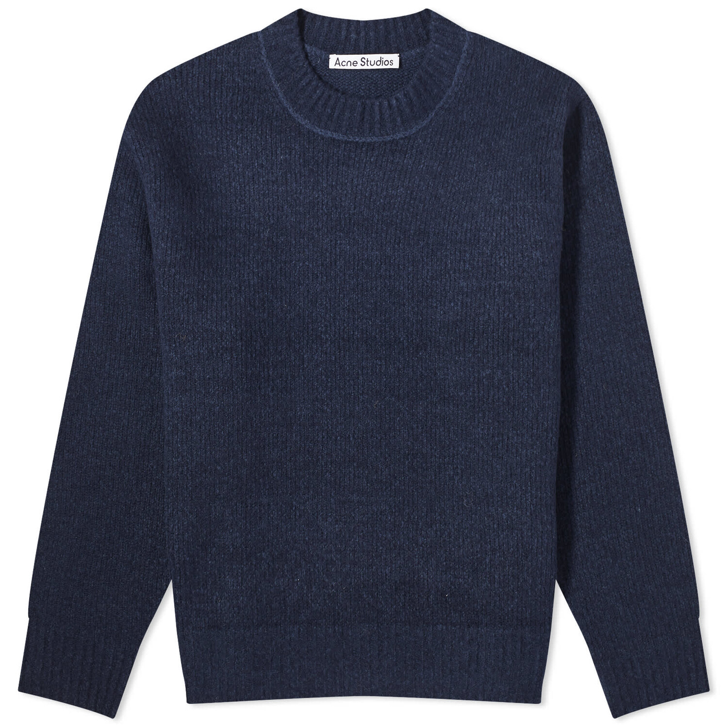

Джемпер Acne Studios Kivon New, темно-синий