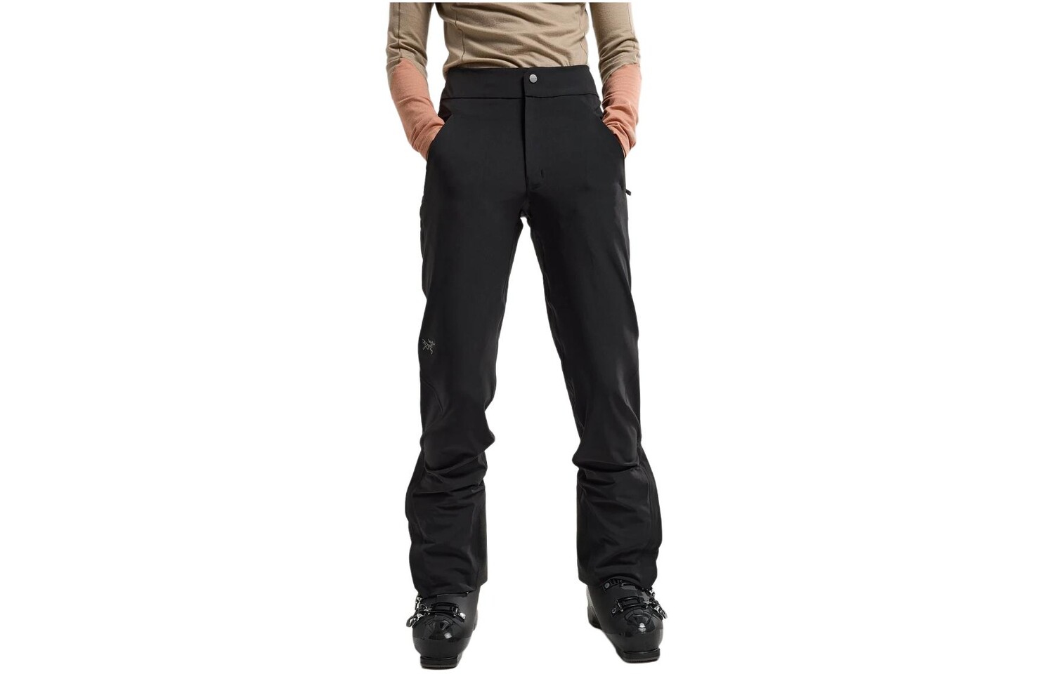 

Повседневные брюки Gamma Series женские черные Arcteryx