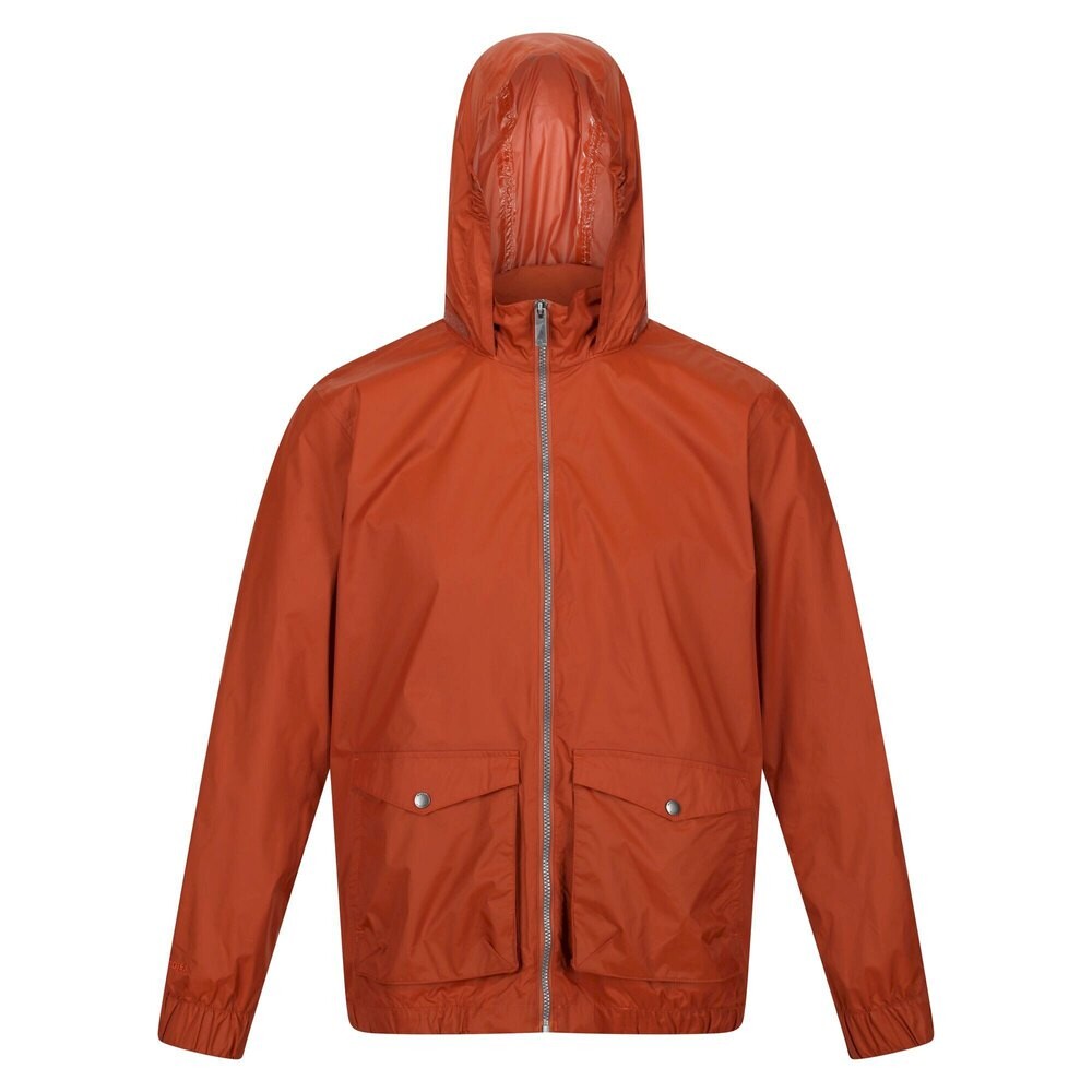 

Куртка Regatta Reaver Waterproof Bomber, коричневый