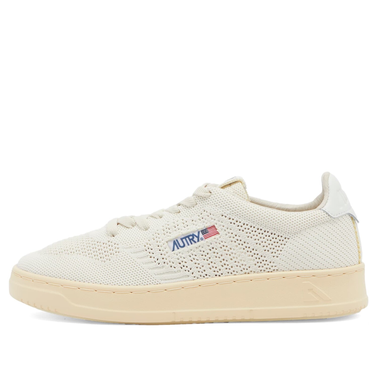

Кроссовки Autry Easeknit Low Sneaker, белый