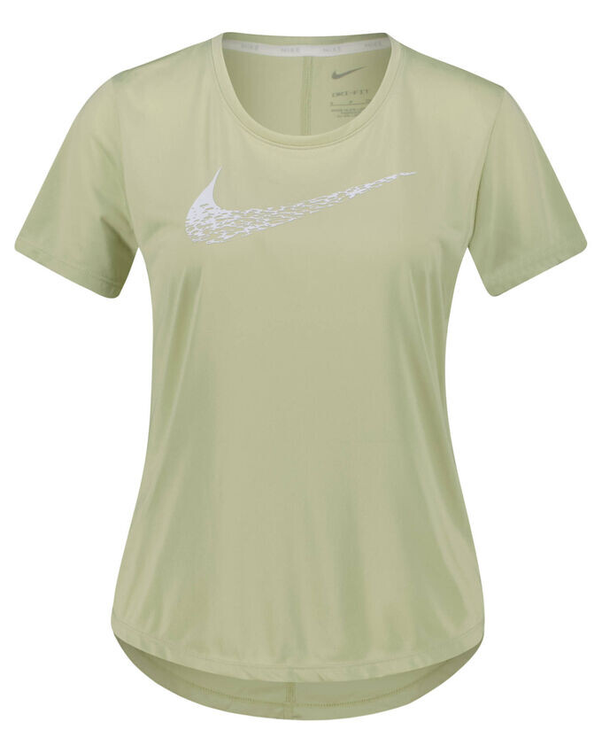 

Беговая рубашка Nike, зеленый
