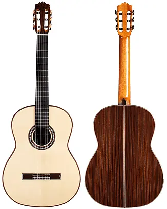 

Акустическая гитара Cordoba C10 Spruce/Indian Rosewood Classical Guitar w/ Cordoba Case