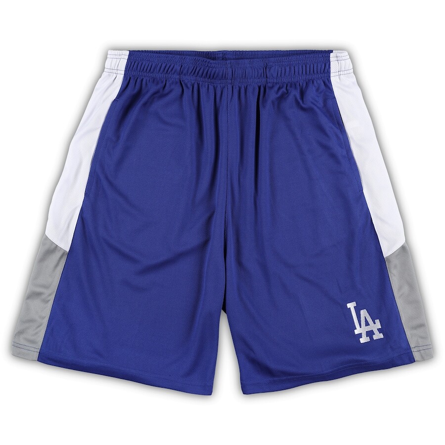 

Шорты Profile Los Angeles Dodgers, роял
