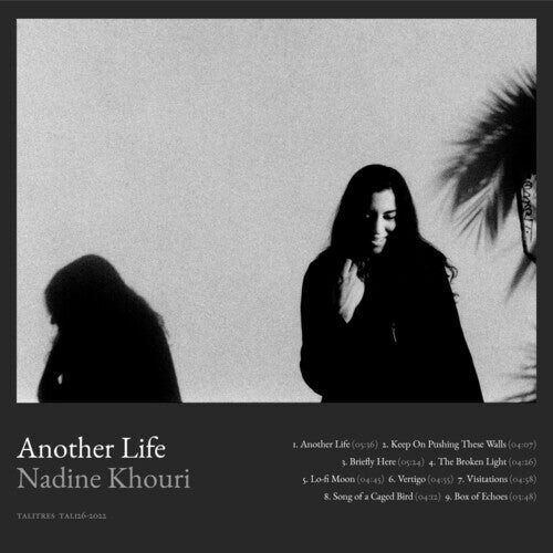 

Виниловая пластинка Khouri, Nadine - Another Life