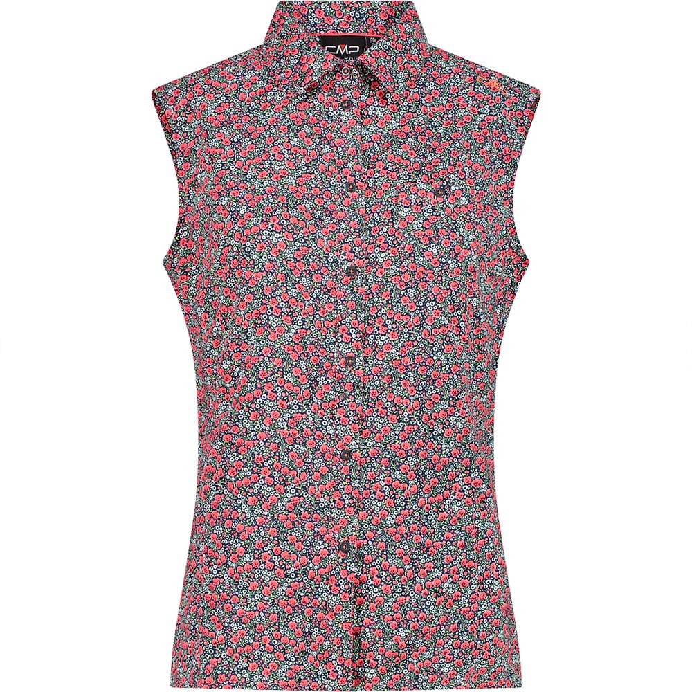 

Рубашка CMP 32T7066 Sleeveless, красный