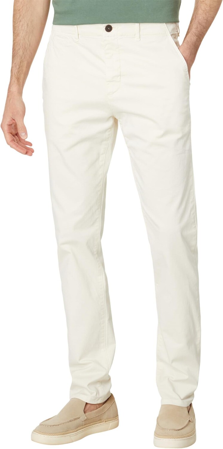 

Брюки Paige Danford Stretch Sateen Chino, экрю