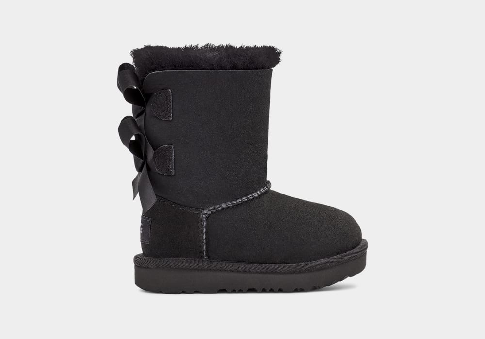 

Угги Bailey Bow II Boot UGG, черный