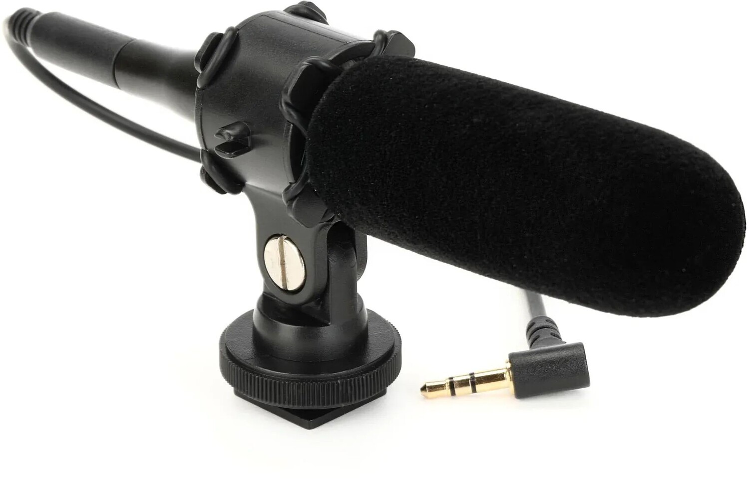 

Новый конденсаторный микрофон Behringer Video Mic