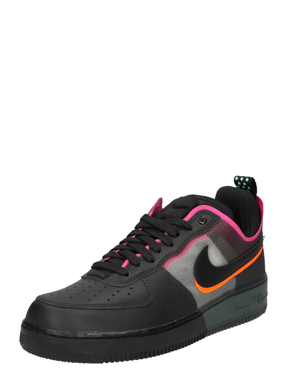 

Кроссовки Nike Sportswear AIR FORCE 1 REACT 1.5, черный