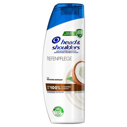 

Шампунь против перхоти Deep Care до 100% защиты от перхоти, 300 мл, Head & Shoulders