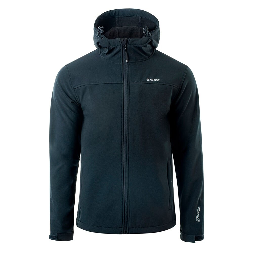 

Спортивная куртка HI-TEC Kars softshell, синий