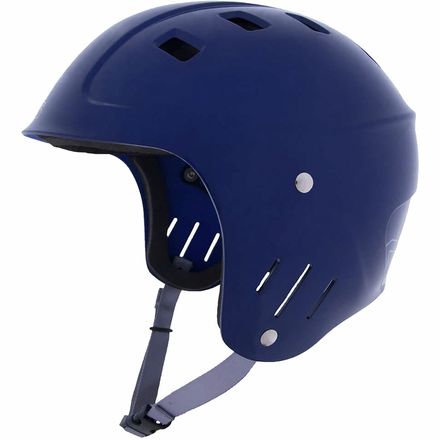 Полный шлем Хаоса NRS, синий