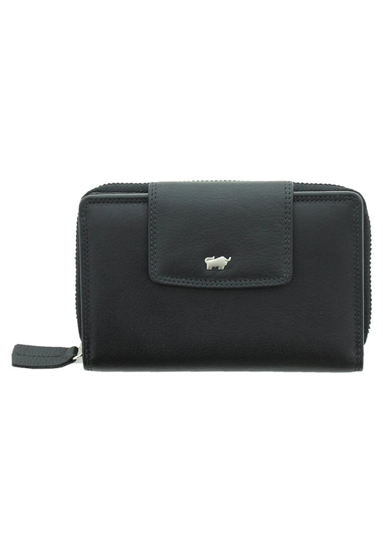 

Кошелек GOLF SECURE Braun Büffel, цвет black
