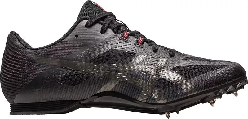 

Легкоатлетические кроссовки Asics Hyper MD 8, черный/серый