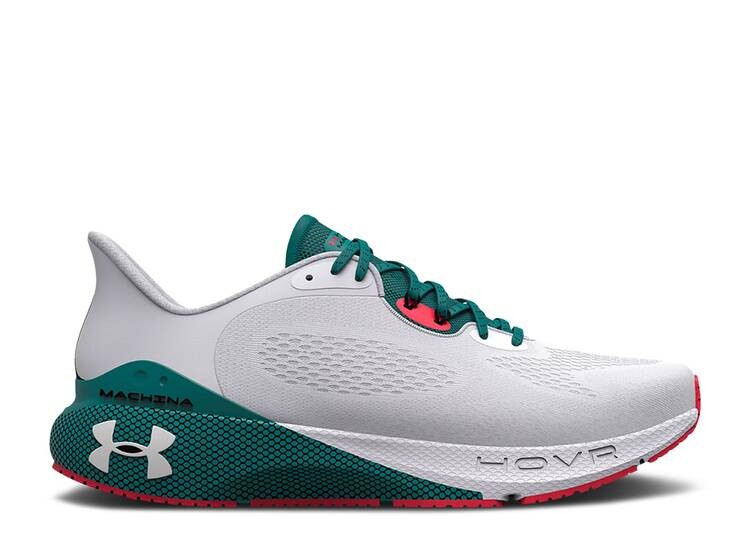 

Кроссовки Under Armour HOVR MACHINA 3 'WHITE CERULEAN', белый