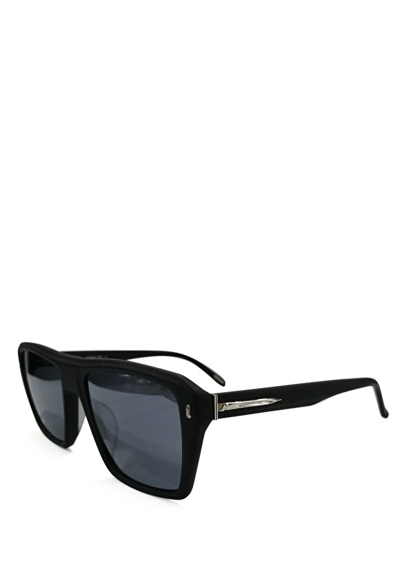цена Cer 8616 02 черные мужские солнцезащитные очки Cerruti 1881