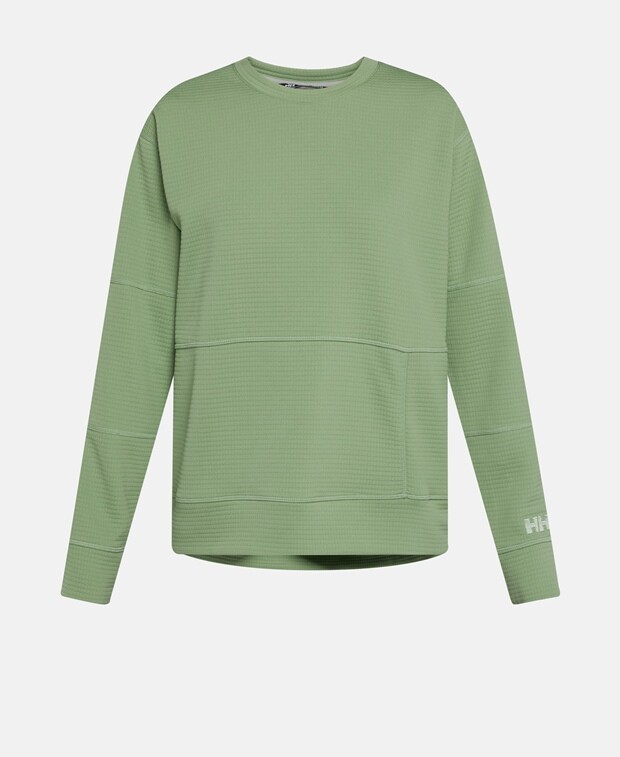 

Толстовка Helly Hansen, зеленый