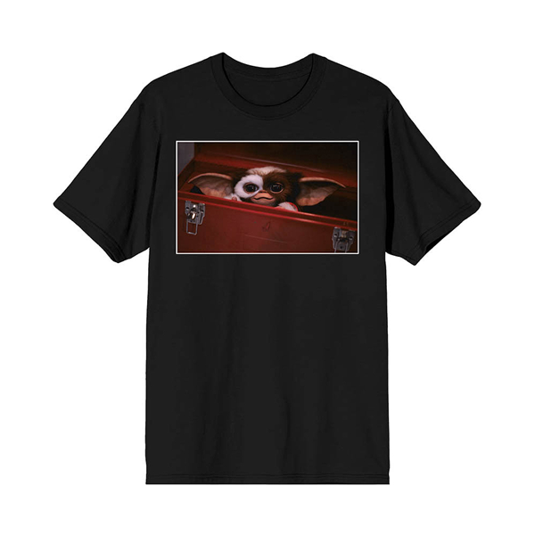 Футболка Gremlins Gizmo шорты для сна gremlins gizmo photograph черный