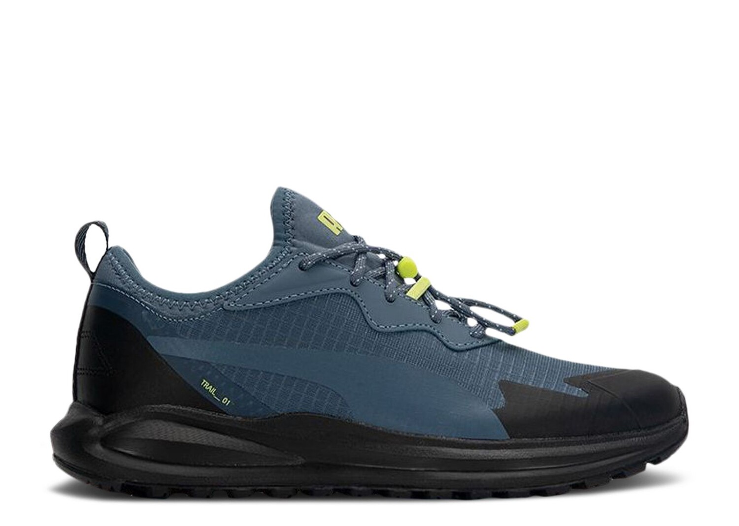 

Кроссовки Puma Twitch Runner Trail Demi 'Evening Sky', синий
