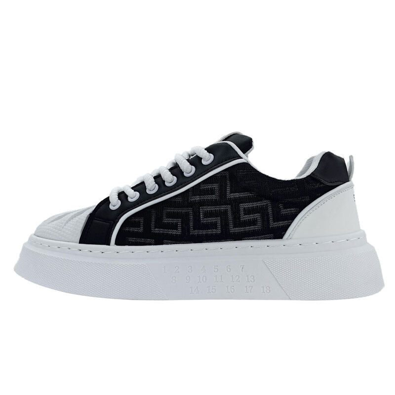 

Кроссовки Slazenger Skateboarding Shoes Men Low-top, синий