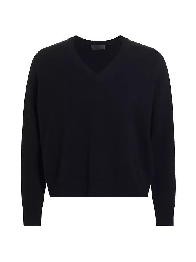 

Кашемировый свитер Priya Nili Lotan, синий