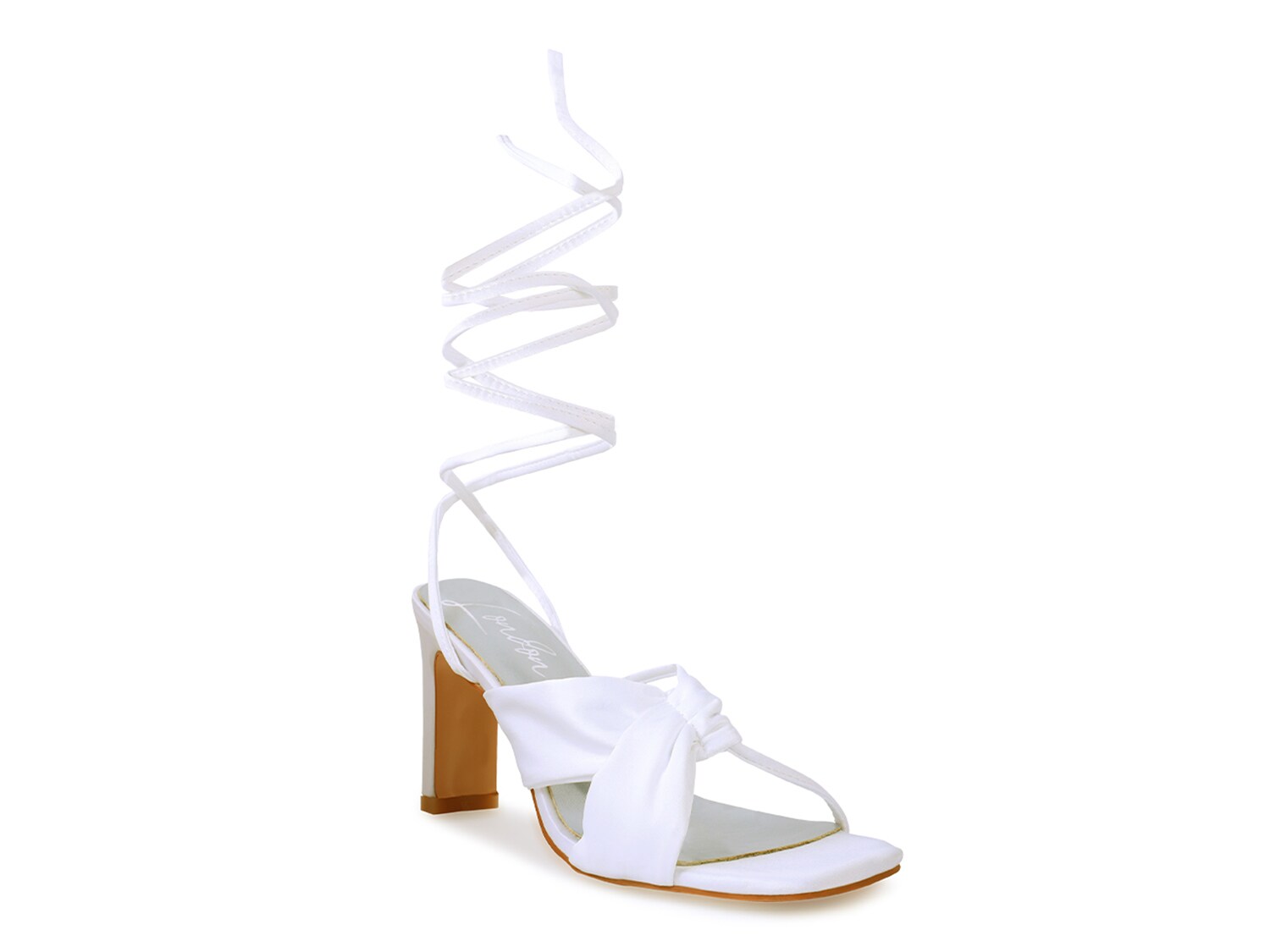 Сандалии London Rag Chasm, белый женские босоножки на высоком каблуке со шнуровкой london rag london rag