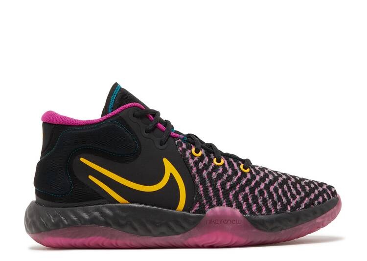 

Кроссовки Nike KD TREY 5 VIII 'BLACK CACTUS FLOWER', черный