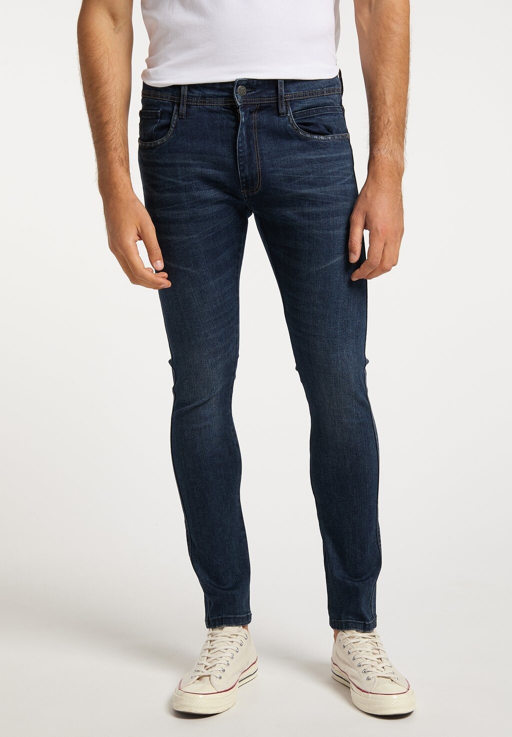 

Джинсы Slim Fit SET FESTLAND DreiMaster, синий