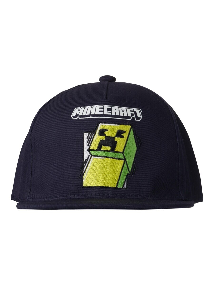 

Шапка Name It MINECRAFT, синий