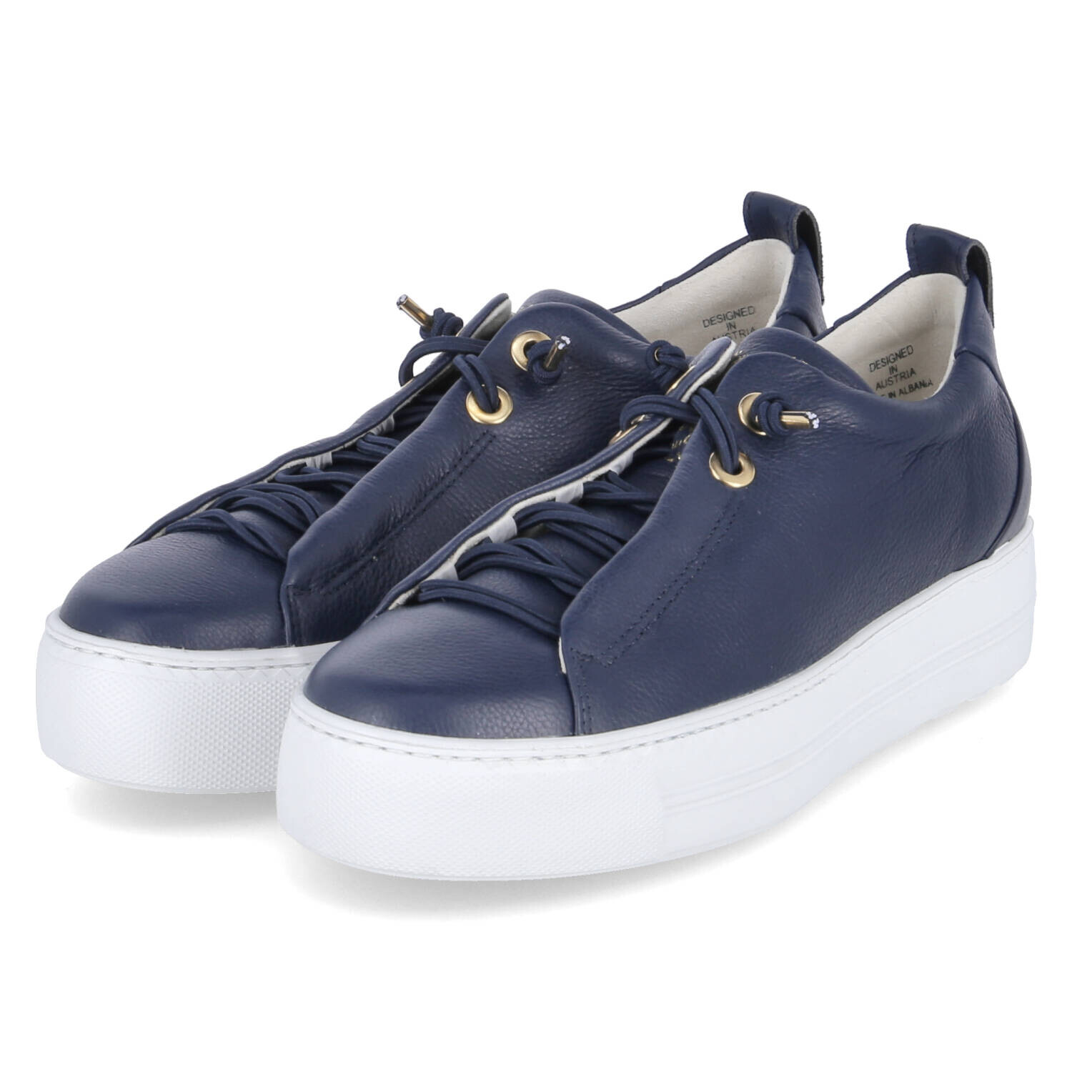 

Ботинки Paul Green Low Sneaker, синий
