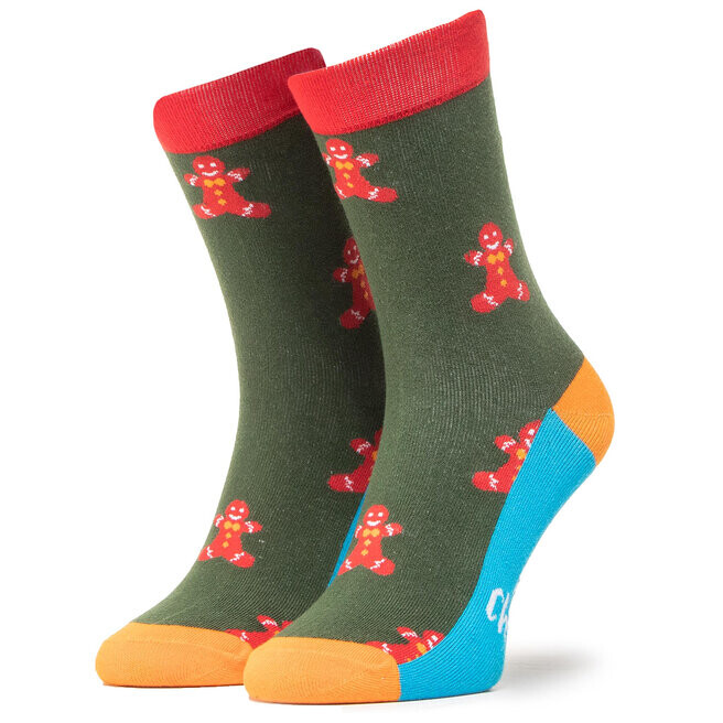 

Носки Dots Socks, зеленого цвета