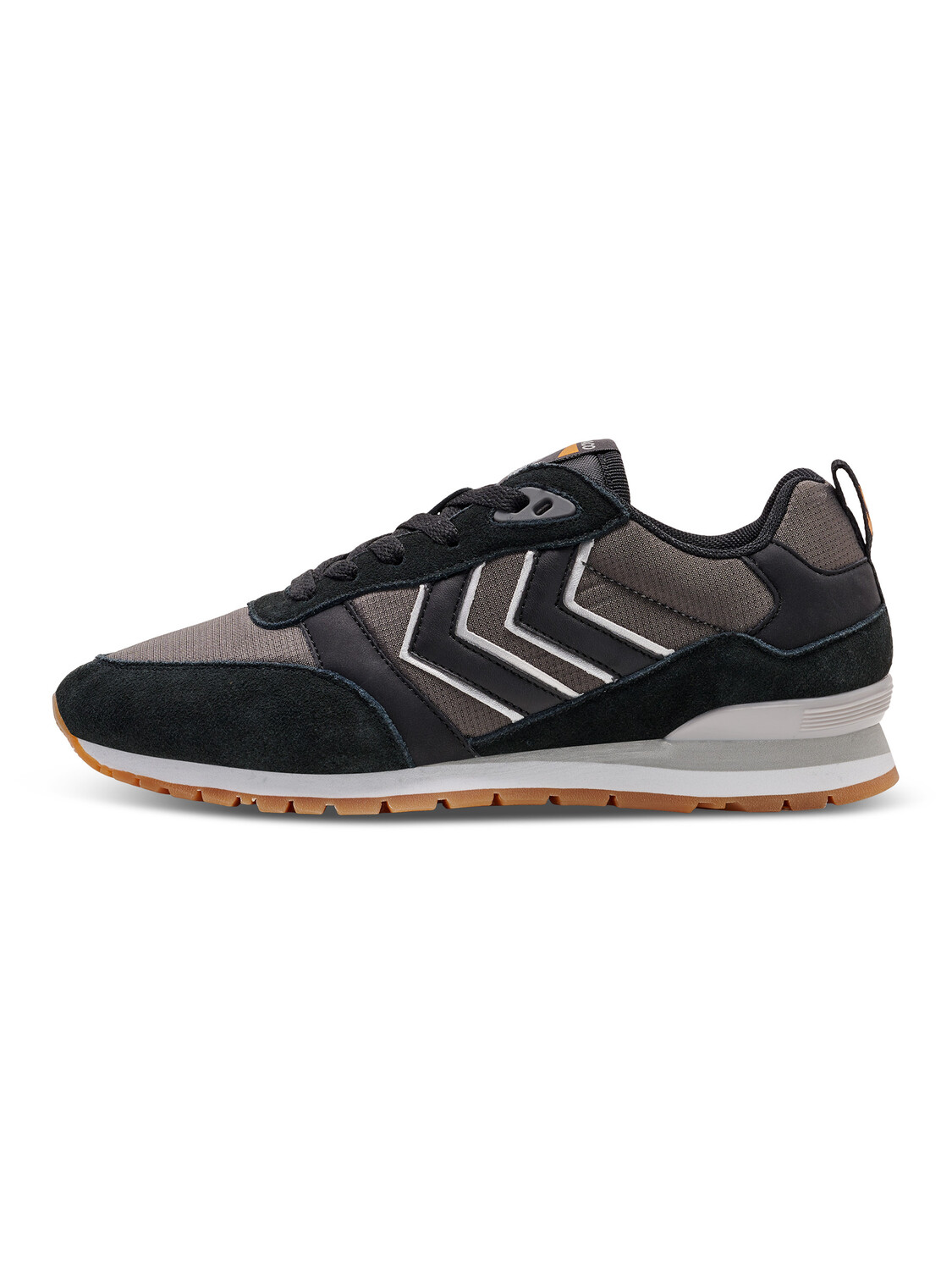 

Кроссовки Hummel Monaco 86 Rs, черный