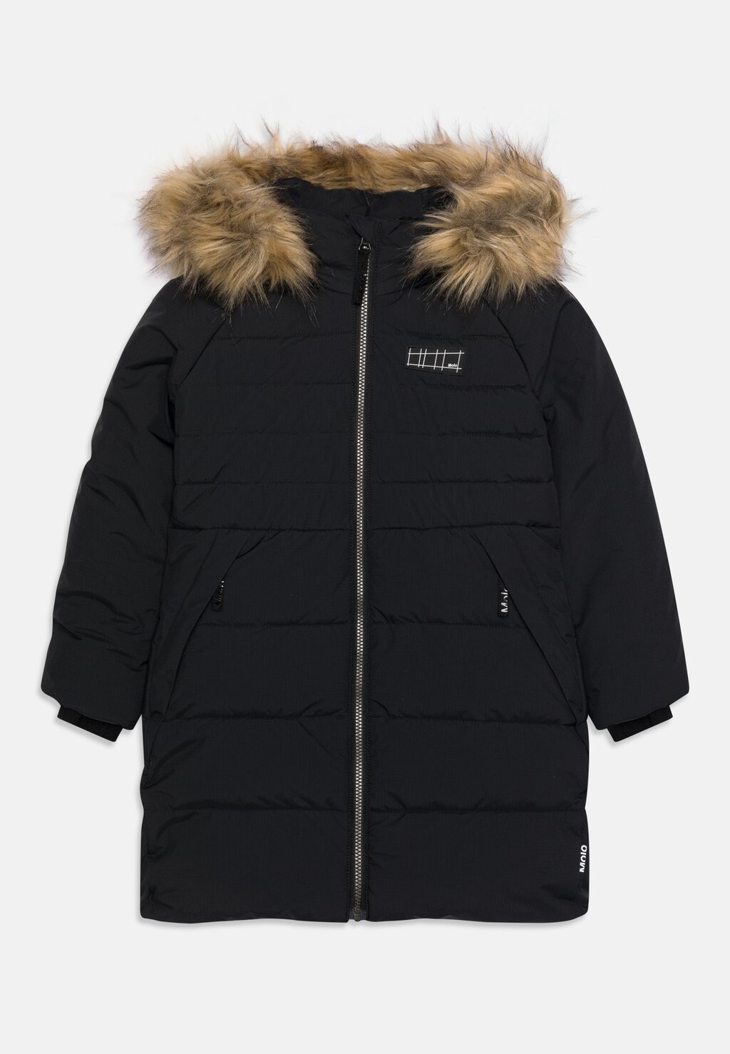 

Пальто зимнее Hazeline High Performance Tech Fill Molo, черный
