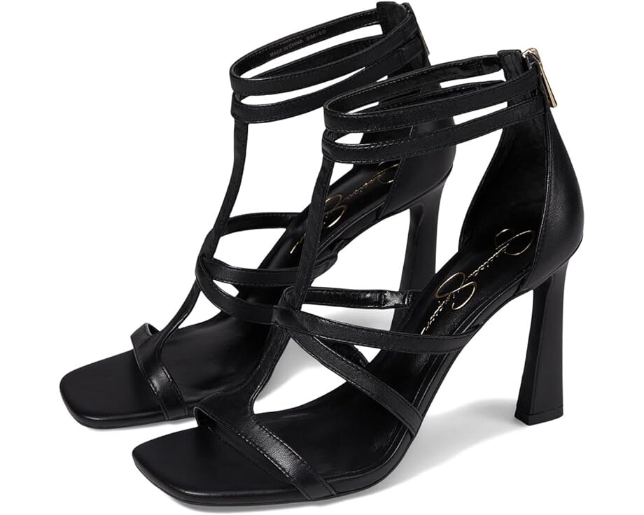 

Туфли Jessica Simpson Aaralyn, цвет Black 1