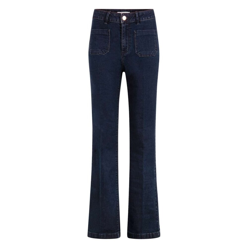 

Брюки Morgan Bootcut 149129VTPE23, синий