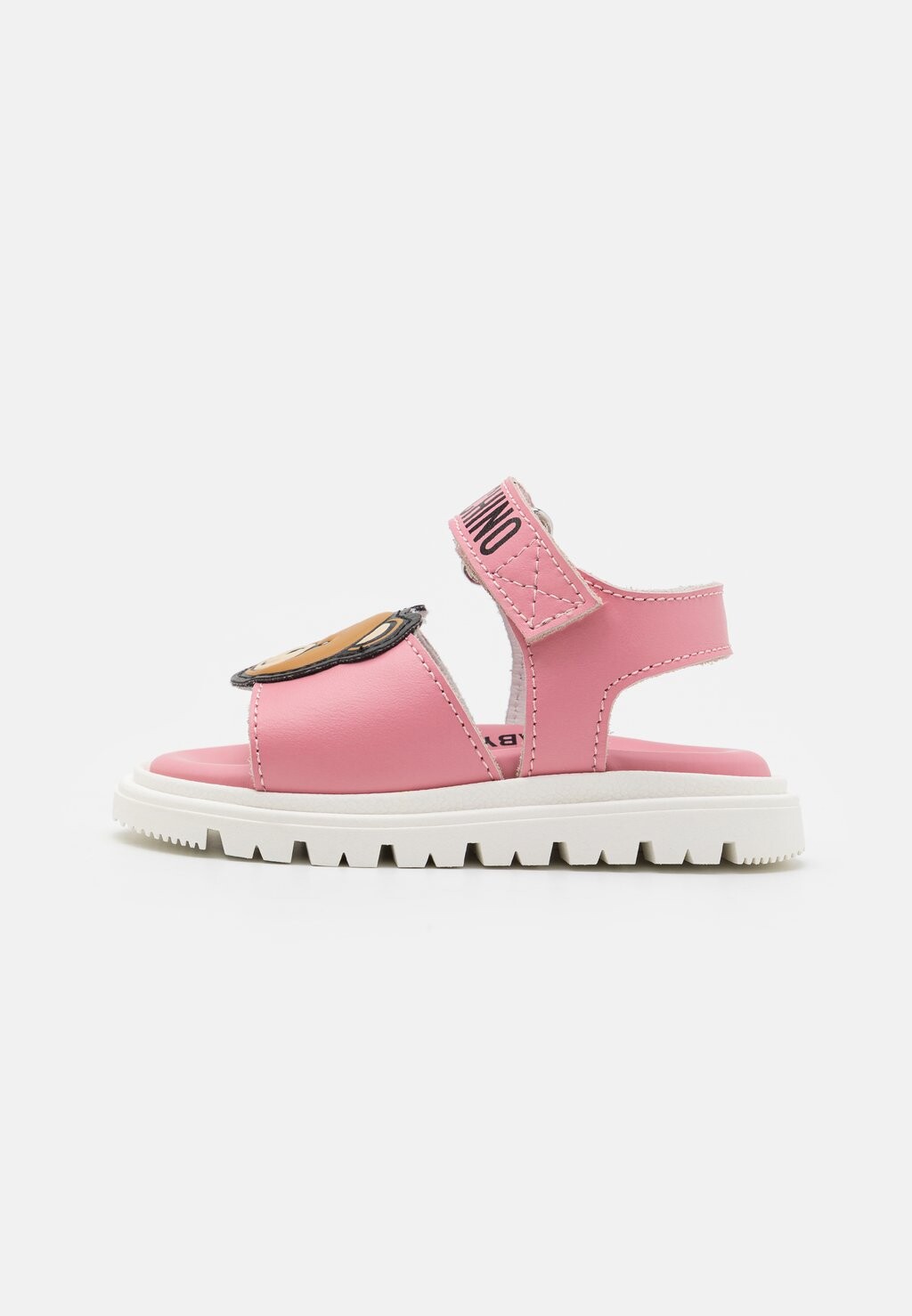 

Сандалии Unisex MOSCHINO, розовый